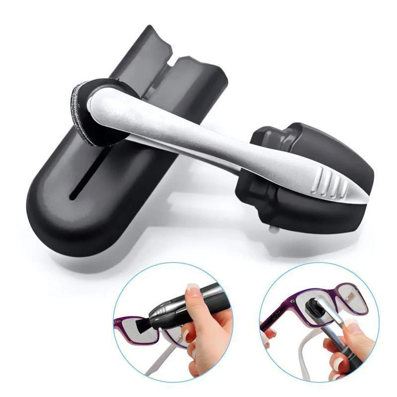 Portable Eyeglass Cleaning Kit - Image 3