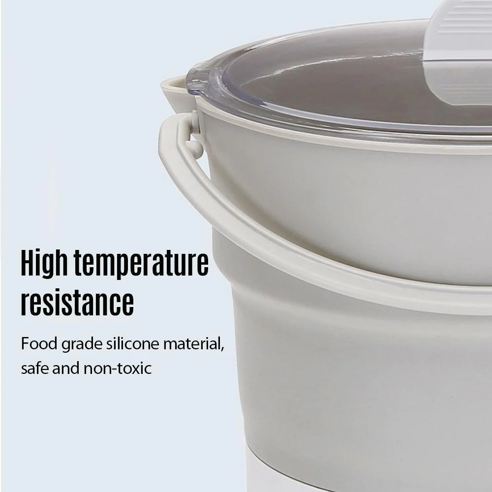 Portable Folding Hot Pot - Image 4