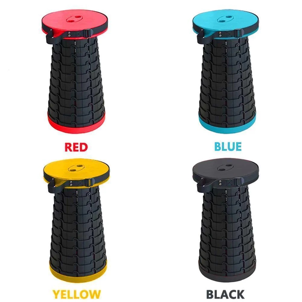 Portable Folding Stool - Image 4