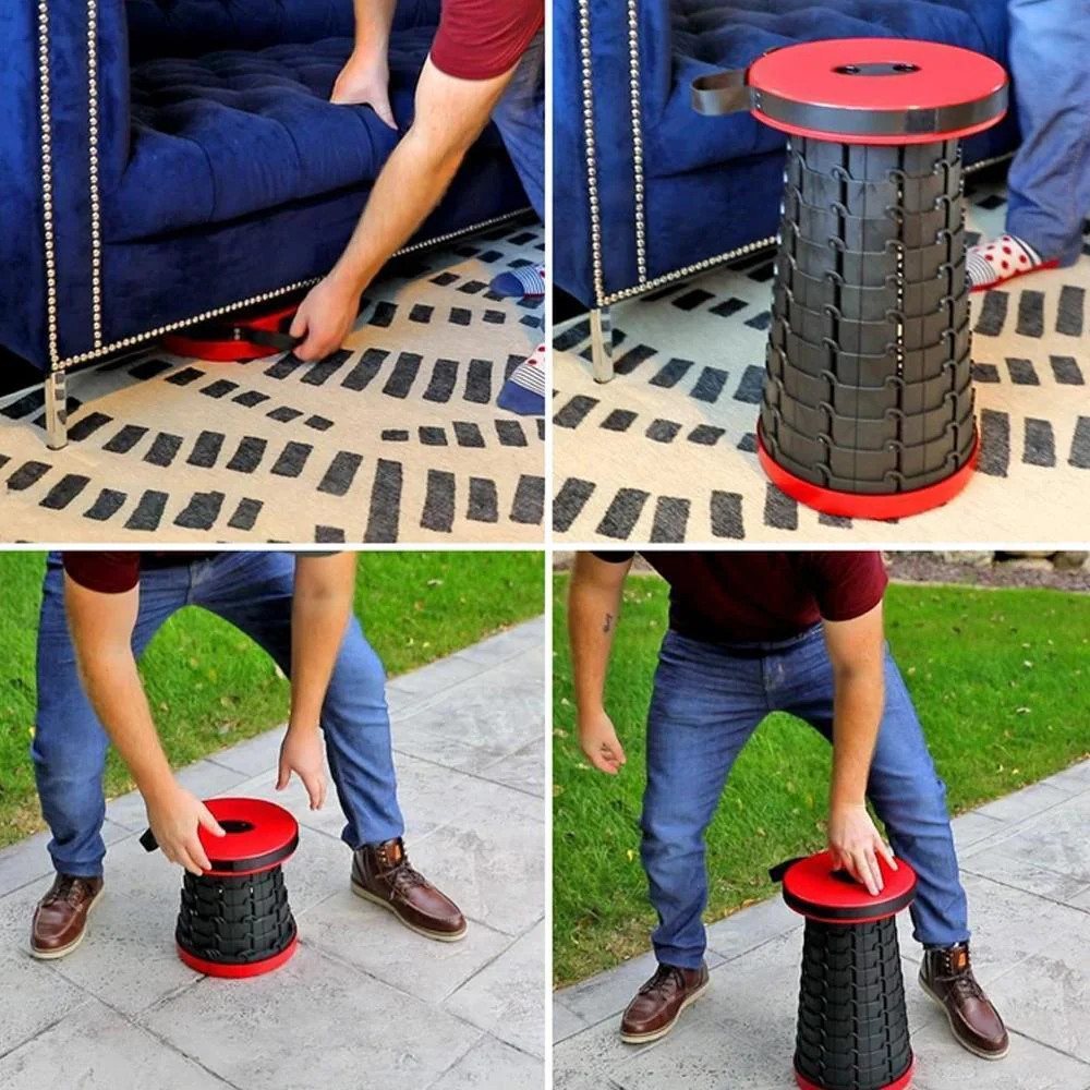 Portable Folding Stool - Image 8