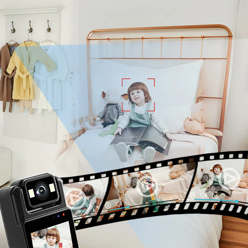 Portable HD Instrument Camcorder - Image 7