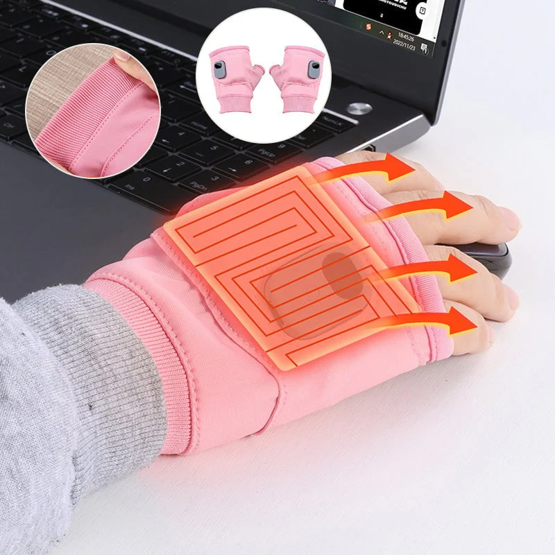 Portable Heating Gloves - Image 2