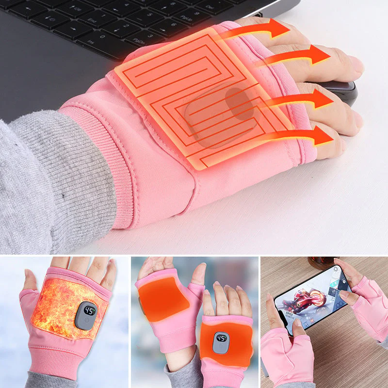 Portable Heating Gloves - Image 3