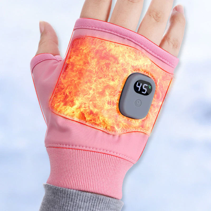 Portable Heating Gloves - Image 4