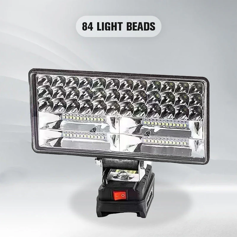 Portable High Brightness LED Work Light - Image 10