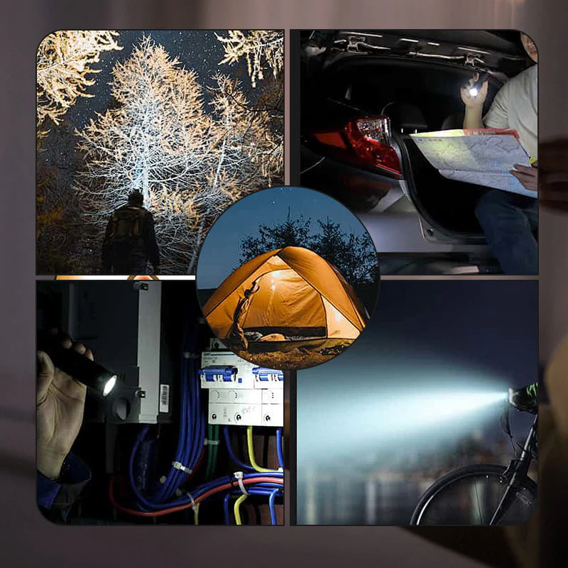 Portable High Brightness LED Work Light - Image 3