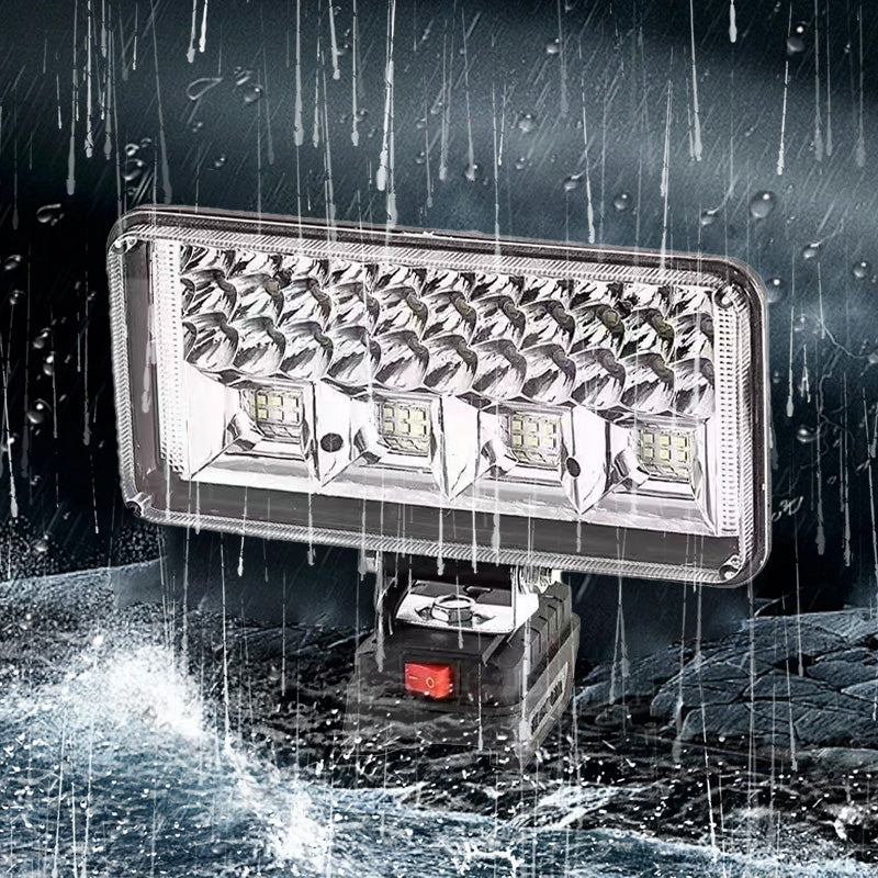 Portable High Brightness LED Work Light - Image 4