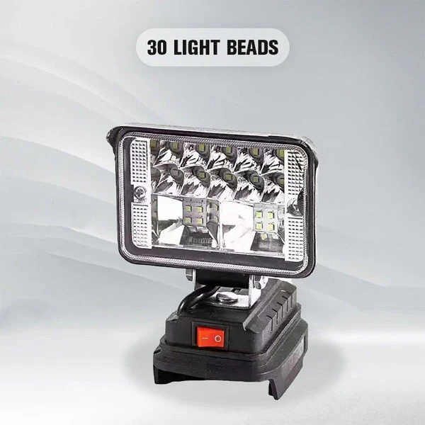 Portable High Brightness LED Work Light - Image 7