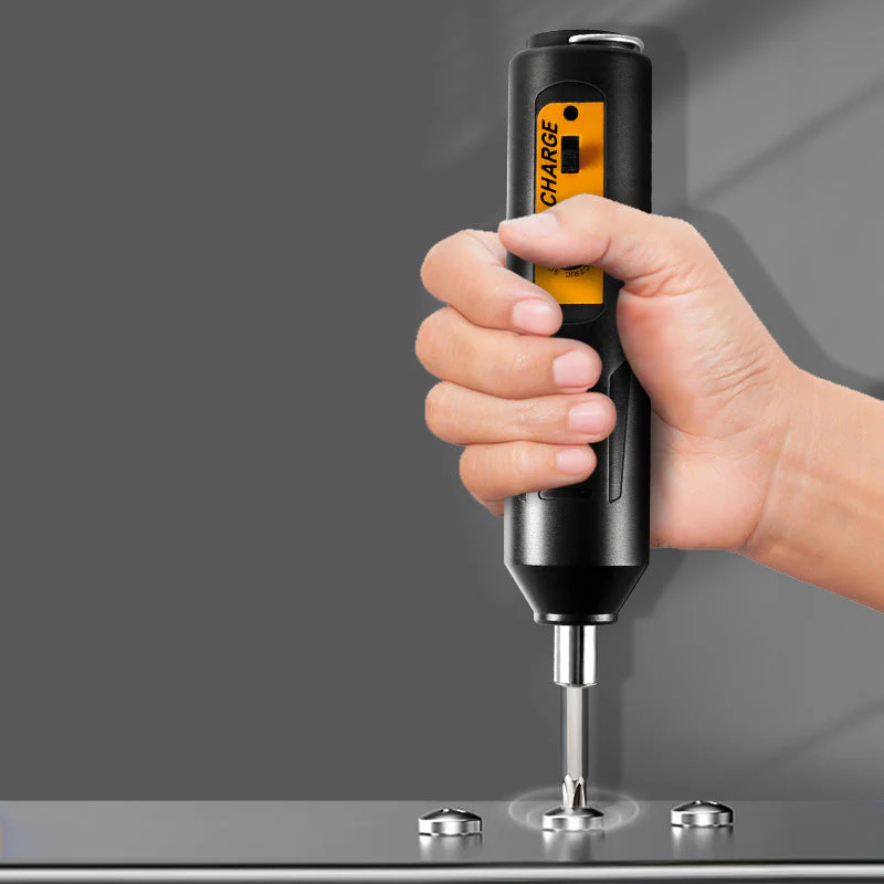 Portable Home Use Electric Screwdriver Set - Image 11
