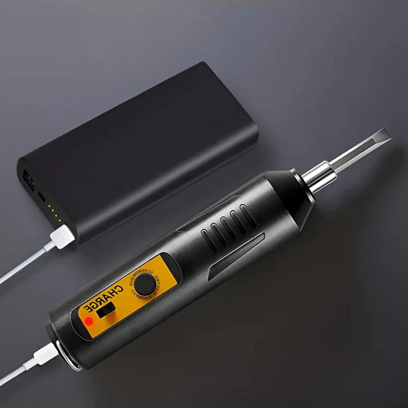 Portable Home Use Electric Screwdriver Set - Image 12