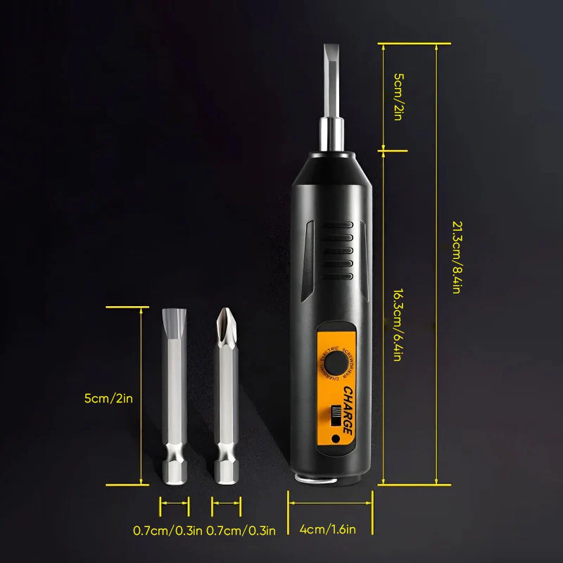 Portable Home Use Electric Screwdriver Set - Image 14
