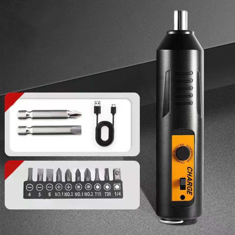 Portable Home Use Electric Screwdriver Set - Image 15
