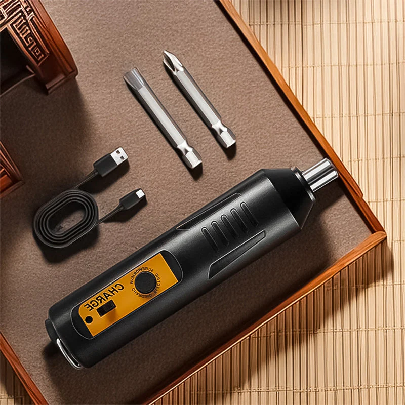 Portable Home Use Electric Screwdriver Set - Image 2