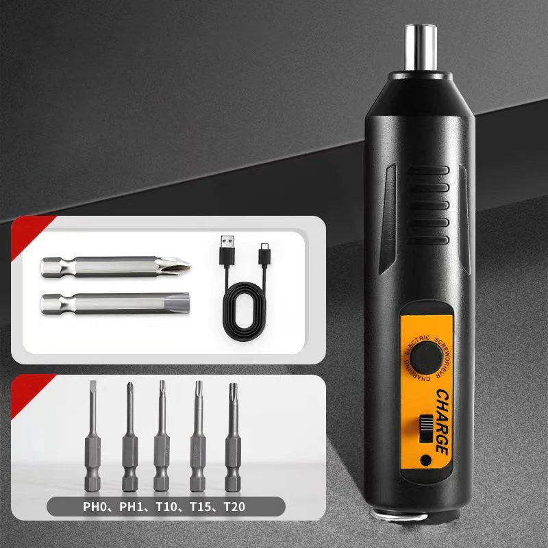 Portable Home Use Electric Screwdriver Set - Image 24