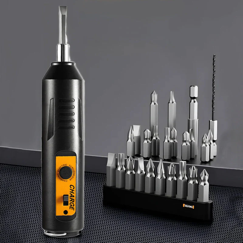 Portable Home Use Electric Screwdriver Set - Image 4