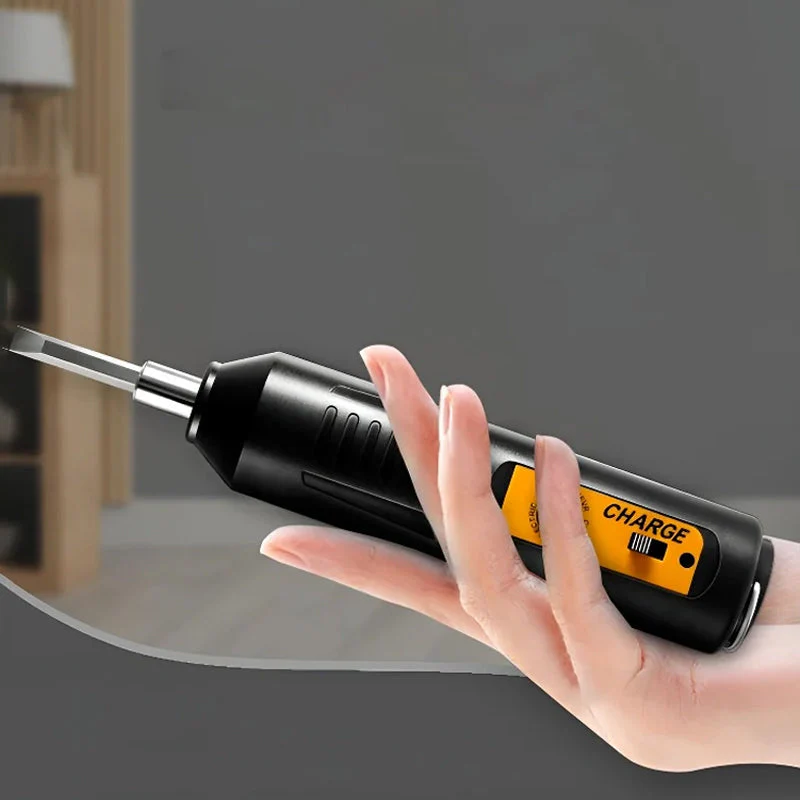 Portable Home Use Electric Screwdriver Set - Image 5