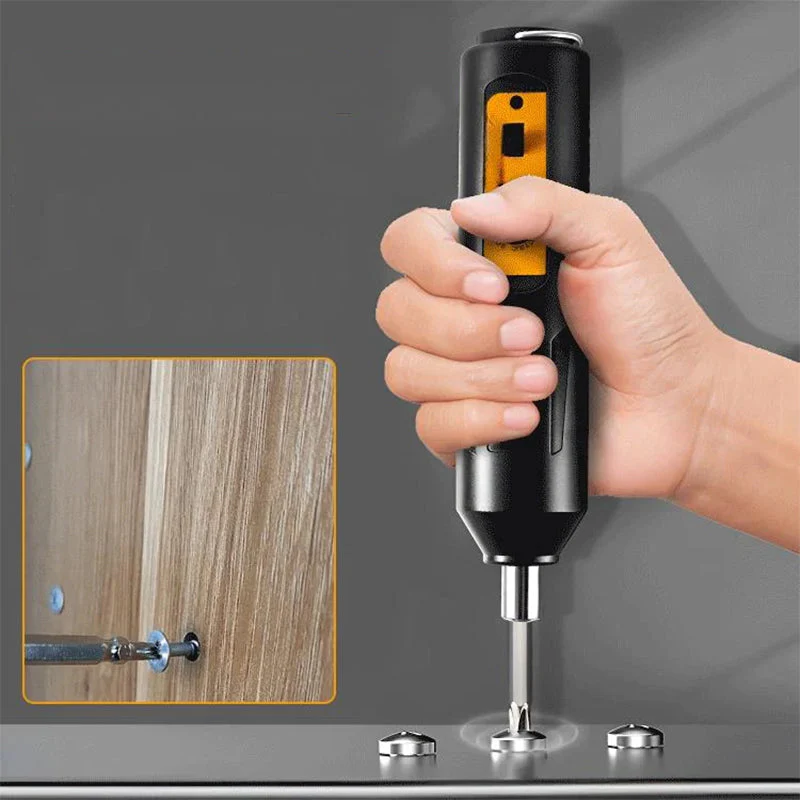 Portable Home Use Electric Screwdriver Set - Image 6