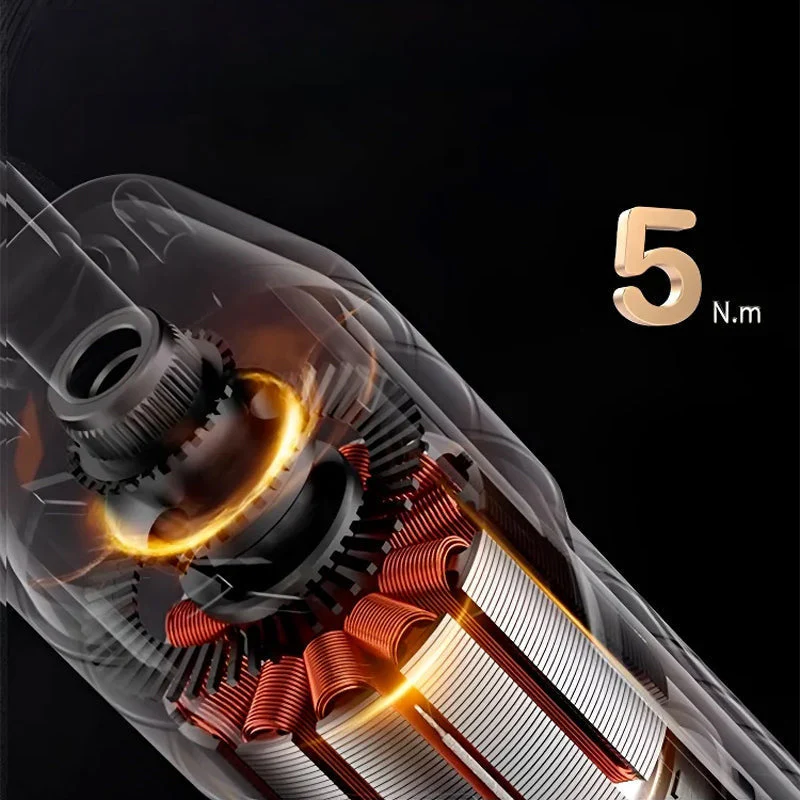 Portable Home Use Electric Screwdriver Set - Image 9