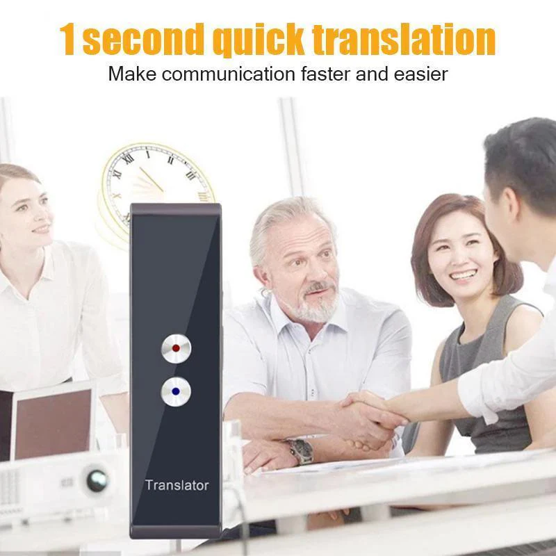 Portable Instant Voice Translator - Image 3