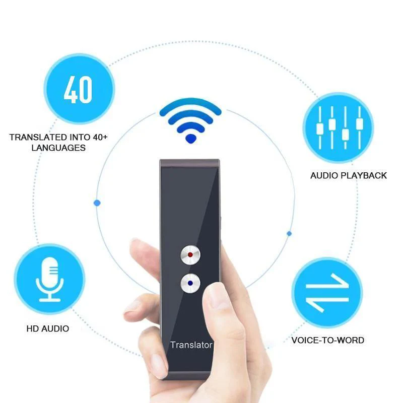 Portable Instant Voice Translator - Image 5