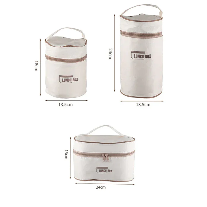Portable insulated lunch box - Image 10