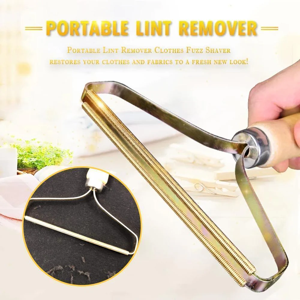 Portable Lint Remover - Image 4