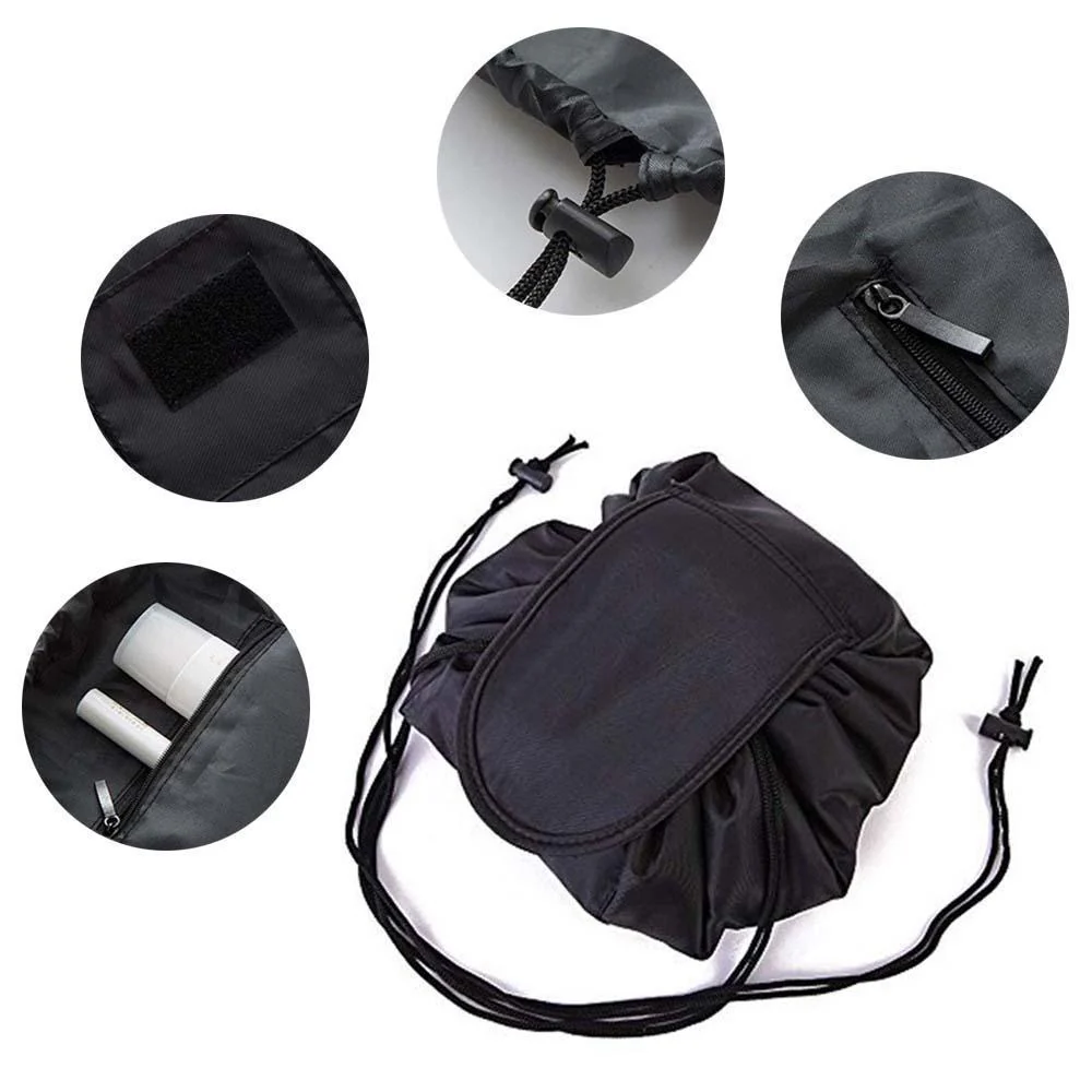 Portable Magic Lazy Cosmetic Bag - Image 4