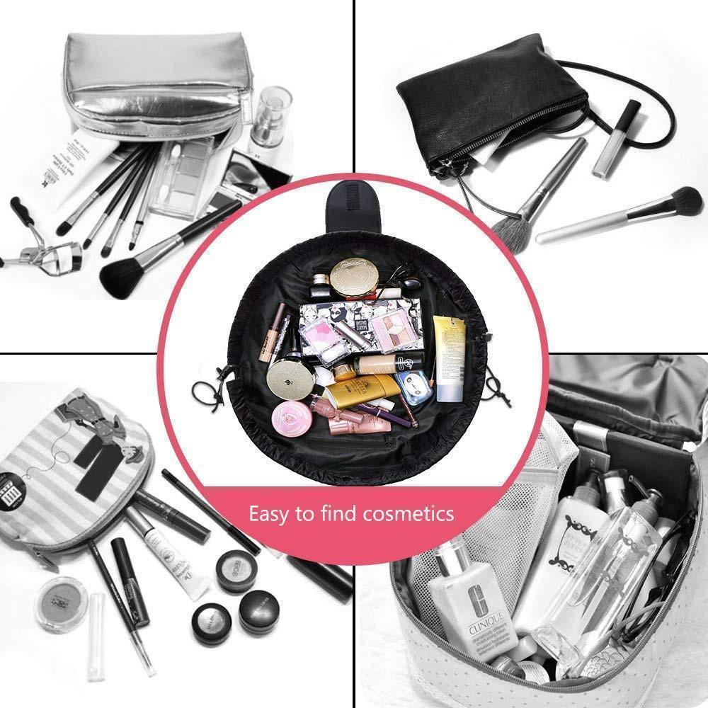 Portable Magic Lazy Cosmetic Bag - Image 6