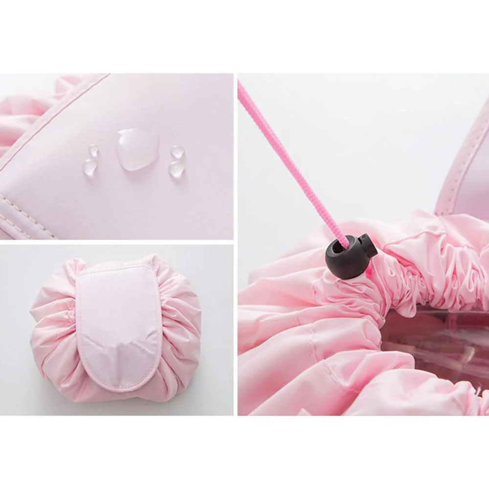 Portable Magic Lazy Cosmetic Bag - Image 8