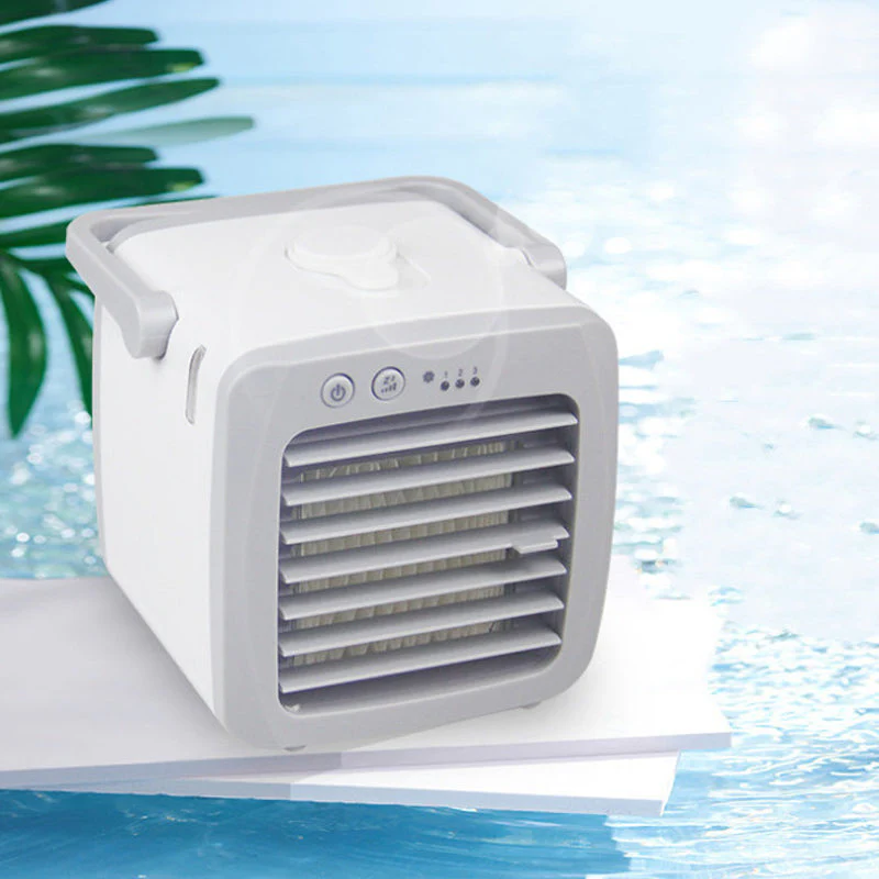 Portable Mini Cooling Fan - Image 8