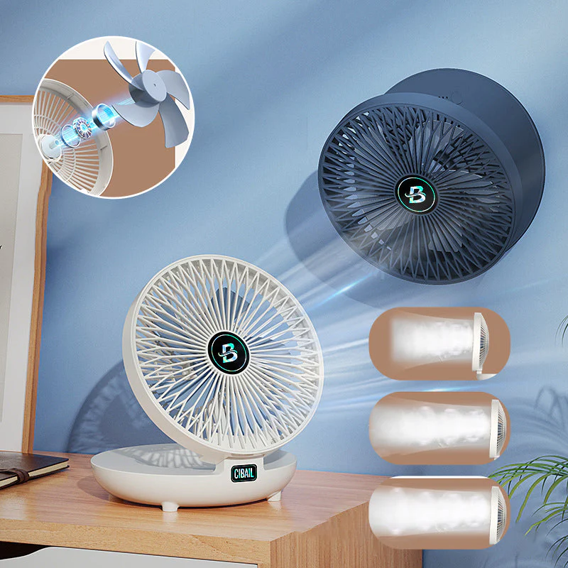 đ„HOT SALE-50% OFFâšPortable Mini Fan - Image 10