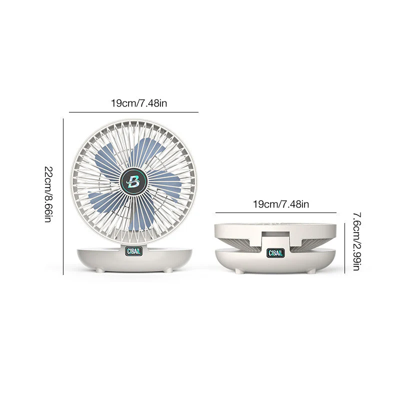 đ„HOT SALE-50% OFFâšPortable Mini Fan - Image 11