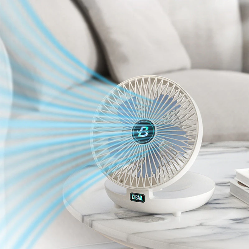 đ„HOT SALE-50% OFFâšPortable Mini Fan - Image 4