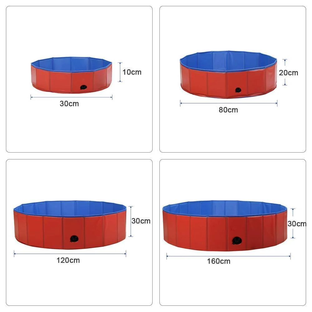 Portable Paw Pool - Image 8