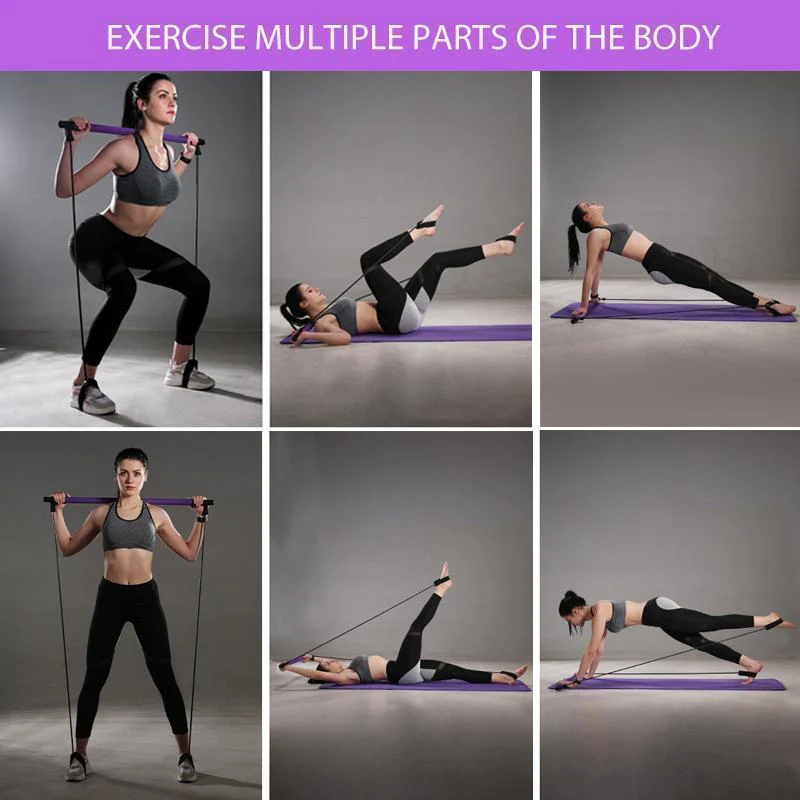 Portable Pilates Bar Kit - Image 12