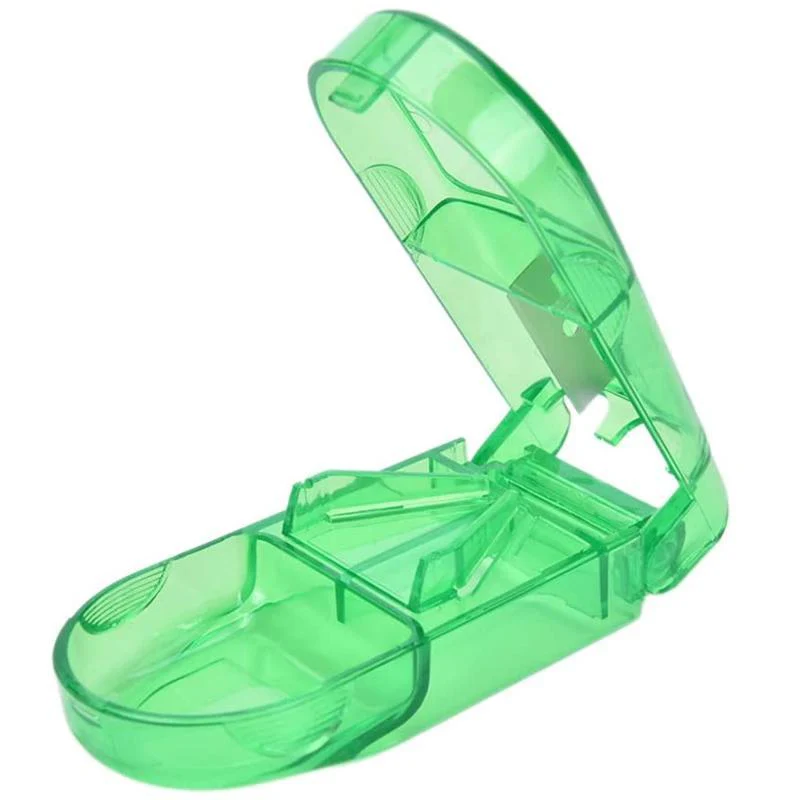 Portable Pill Cutter Pill Organizer - Image 11