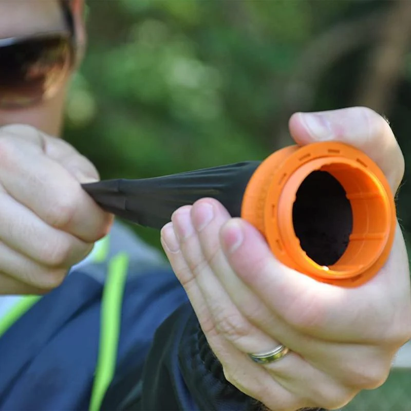 Portable Rubber Pocket Shot Kit - Image 8