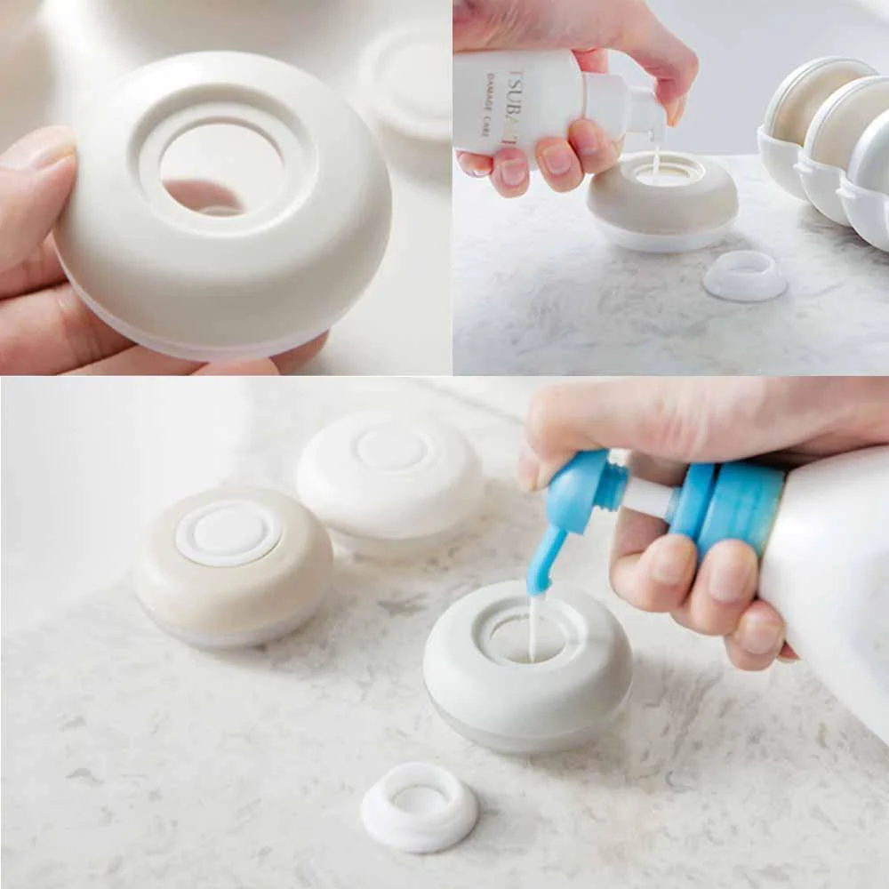 Portable Travel Bottles Set - Image 12