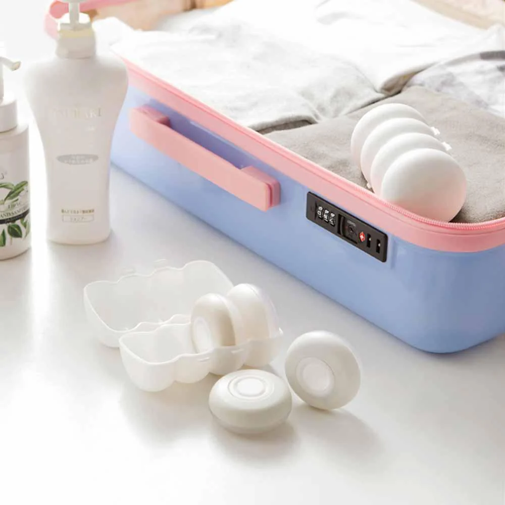 Portable Travel Bottles Set - Image 2