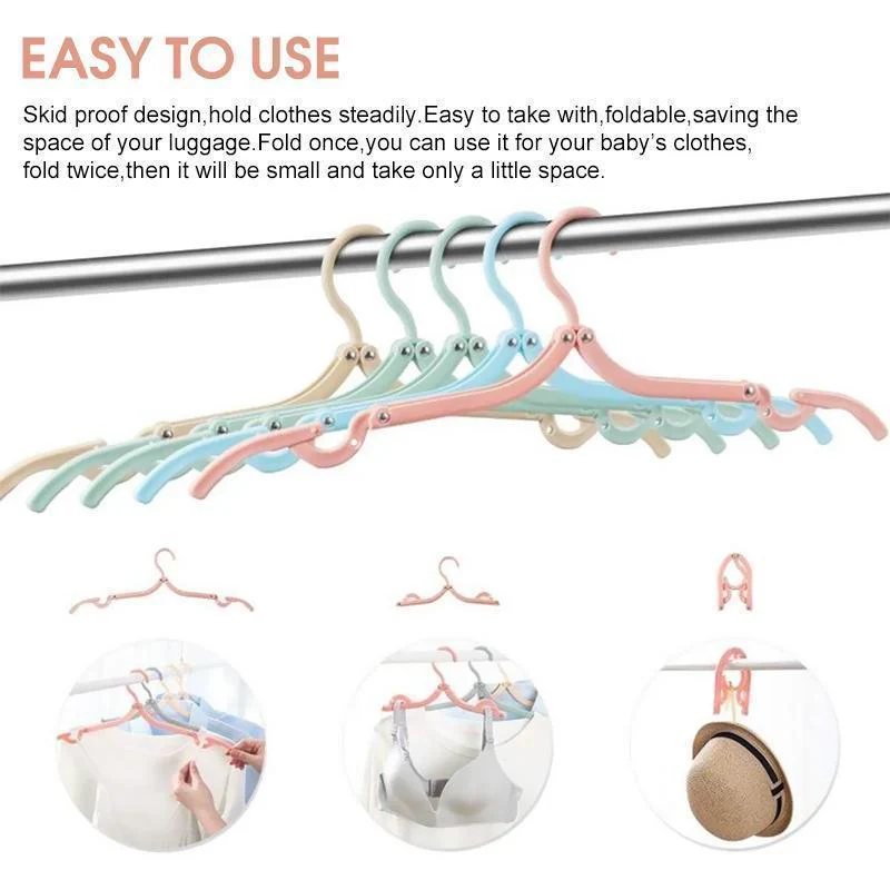 Portable Travel Hangers - Image 4