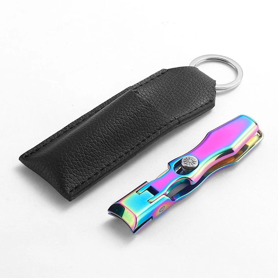 Portable Ultra Sharp Nail Clippers - Image 12