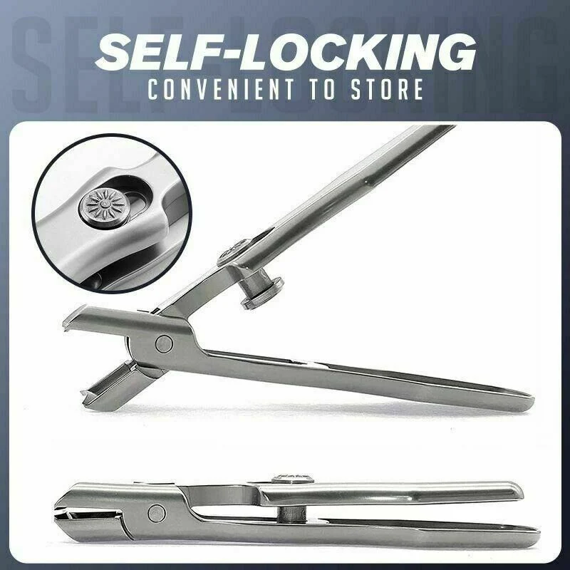 Portable Ultra Sharp Nail Clippers - Image 6
