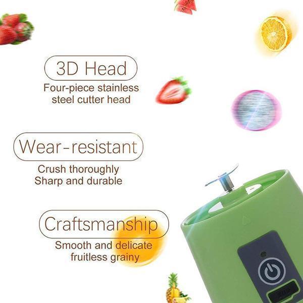 Portable USB Electric Juicer - Image 6