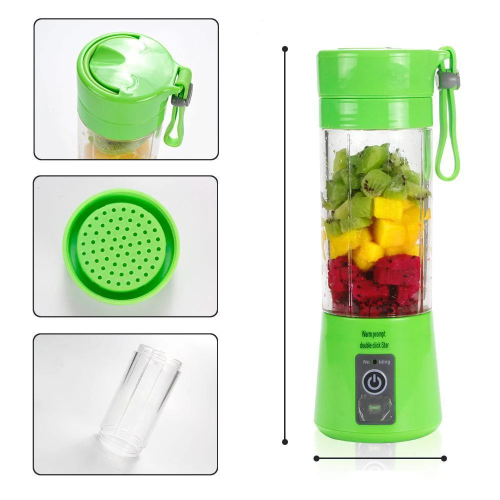 Portable USB Electric Juicer - Image 7