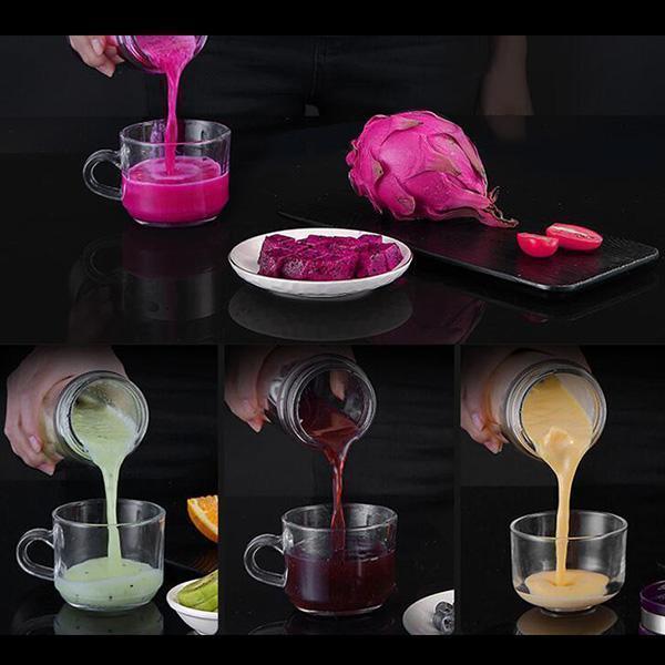 Portable USB Electric Juicer - Image 8