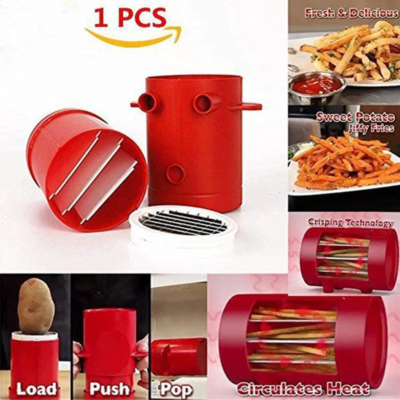 Potato Cutter French Fries Maker - Image 8