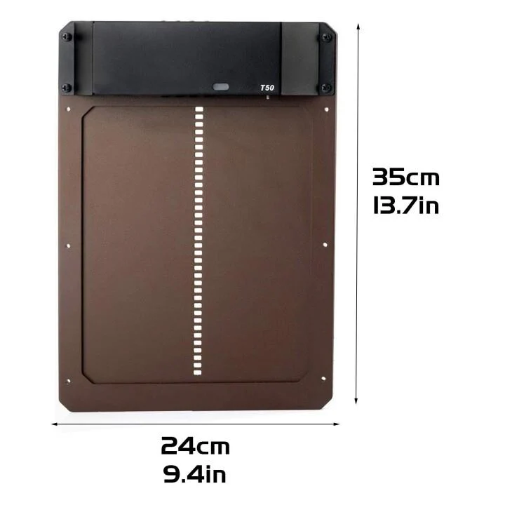 Poultry Farm Automatic Chicken House Door - Image 7