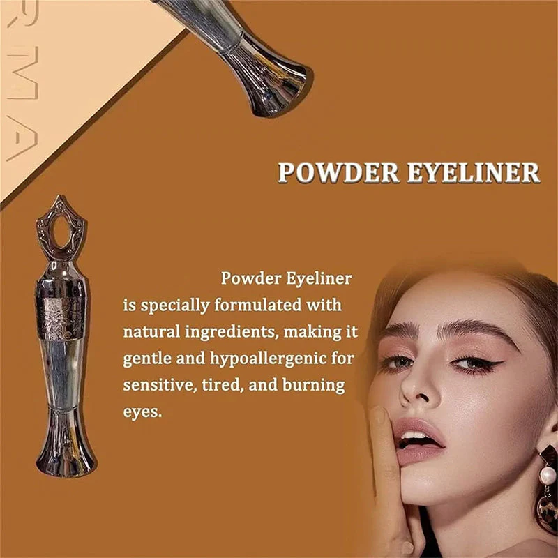 Powder Eyeliner Handmade 100% natural - Image 4