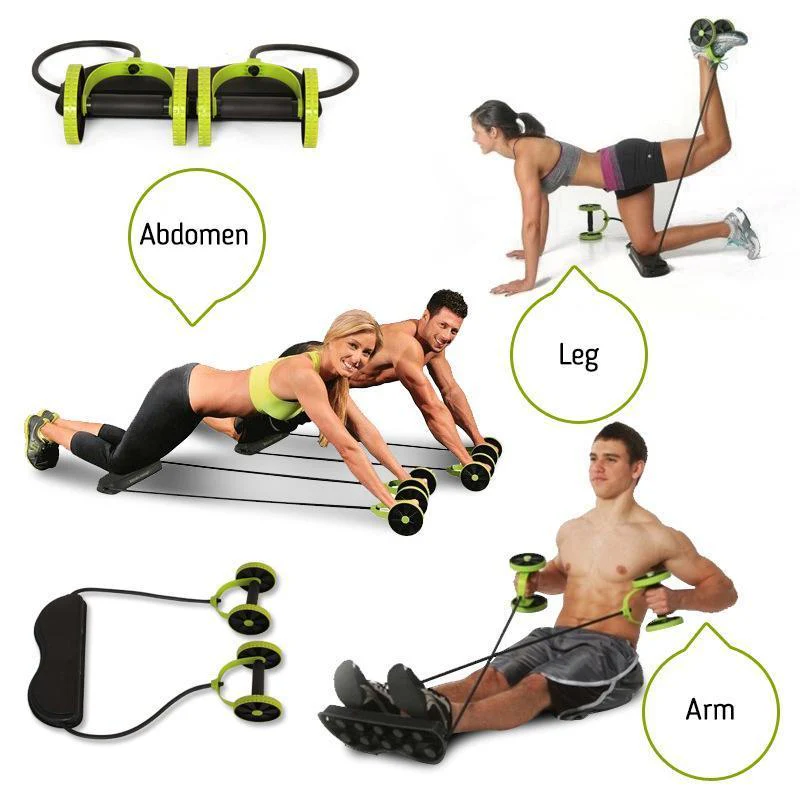 Power Roll Ab Trainer - Image 3