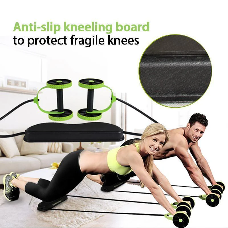 Power Roll Ab Trainer - Image 4